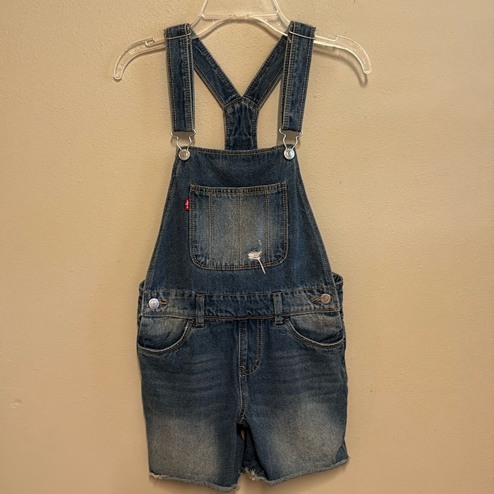 Levi's Denim / Jean Shortalls
